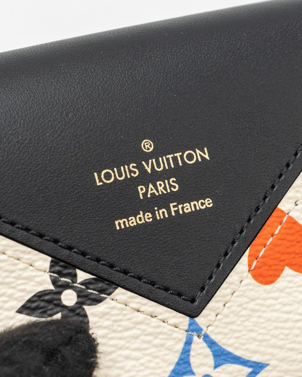 AAA Replica Louis Vuitton LV GAME ON MINI FLAP POUCH MULTICOLOR GHW