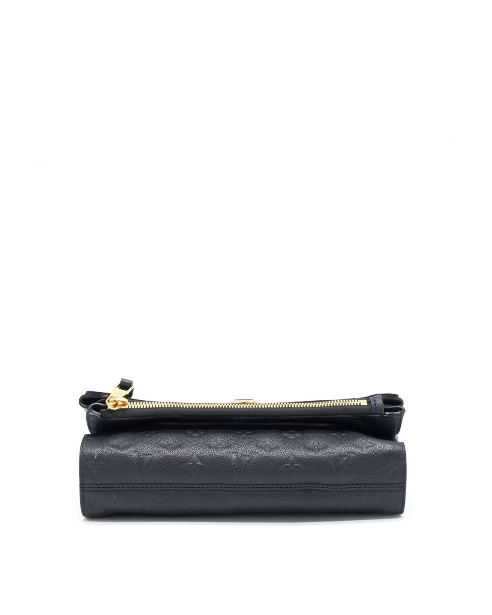 AAA Replica Louis Vuitton LV PETILLANCE MONOGRAM EMPREINTE BLACK GHW