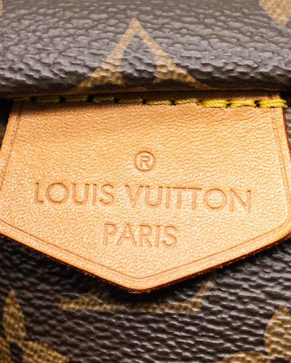 AAA Replica Louis Vuitton LV BUM BAG MONOGRAM CANVAS GHW
