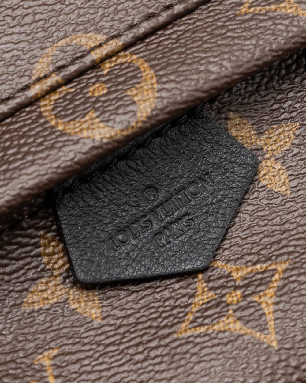 AAA Replica Louis Vuitton LV MINI PALM SPRING BACKPACK MONOGRAM CANVAS GHW