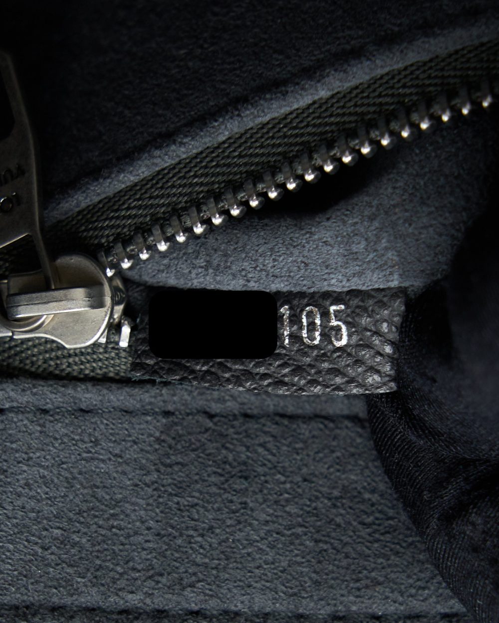 AAA Replica Louis Vuitton LV SAINT GERMAINE CROSSBODY BAG MONOGRAM EMPREINTE BLACK BRUSHED SHW 