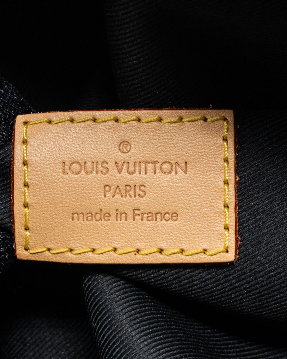 AAA Replica Louis Vuitton LV BUM BAG MONOGRAM CANVAS GHW