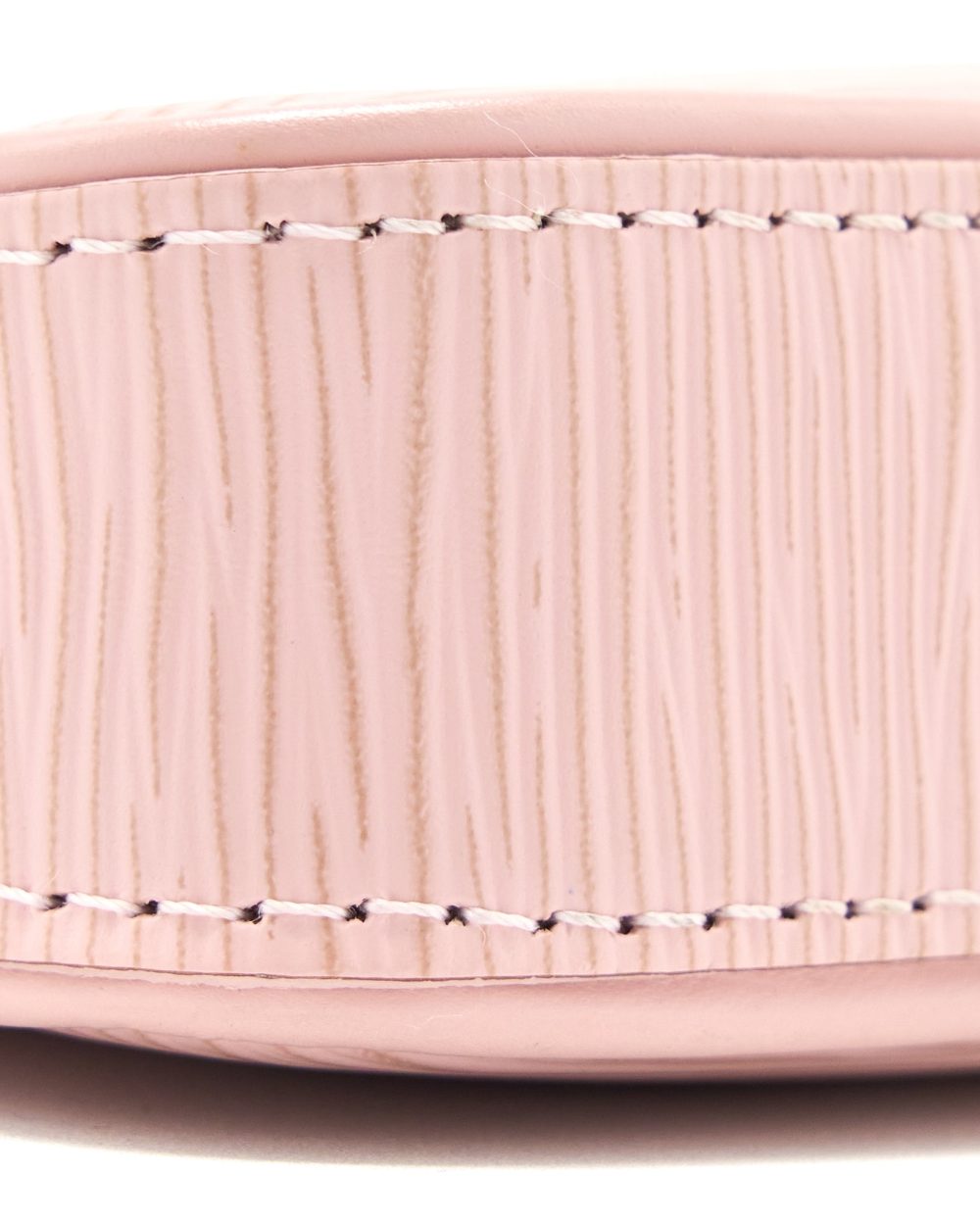 AAA Replica Louis Vuitton LV POCHETTE BAG EPI PINK SHW (NEW VERSION)