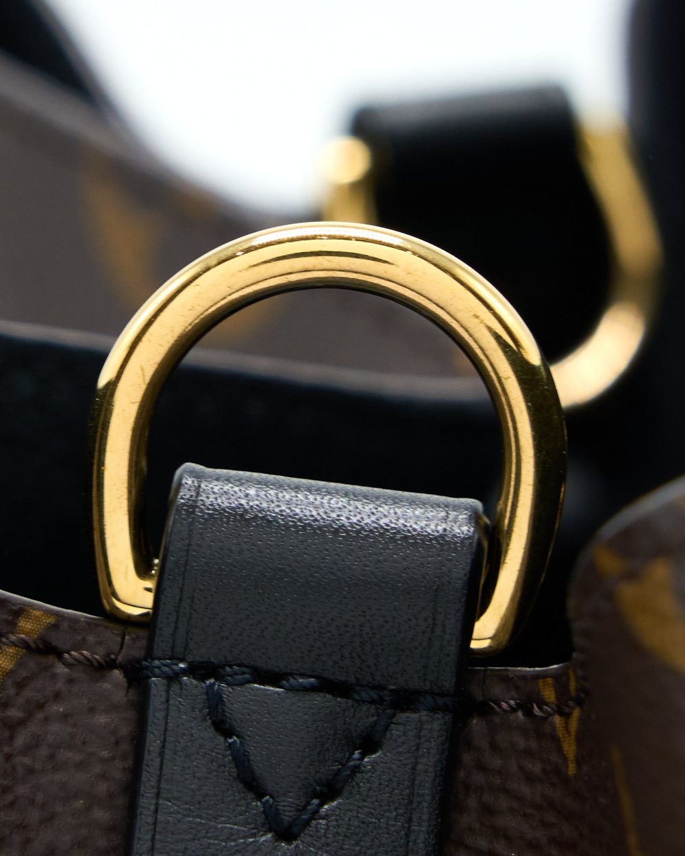 AAA Replica Louis Vuitton LV NEO NOE MM MONOGRAM CANVAS GHW
