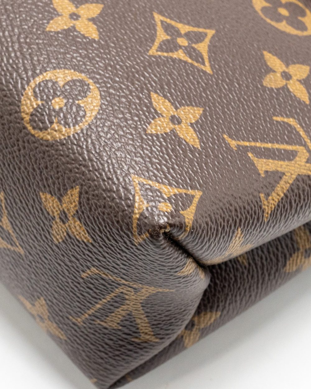 AAA Replica Louis Vuitton LV SAINT PLACIDE MONOGRAM CANVAS RASPBERRY GHW 