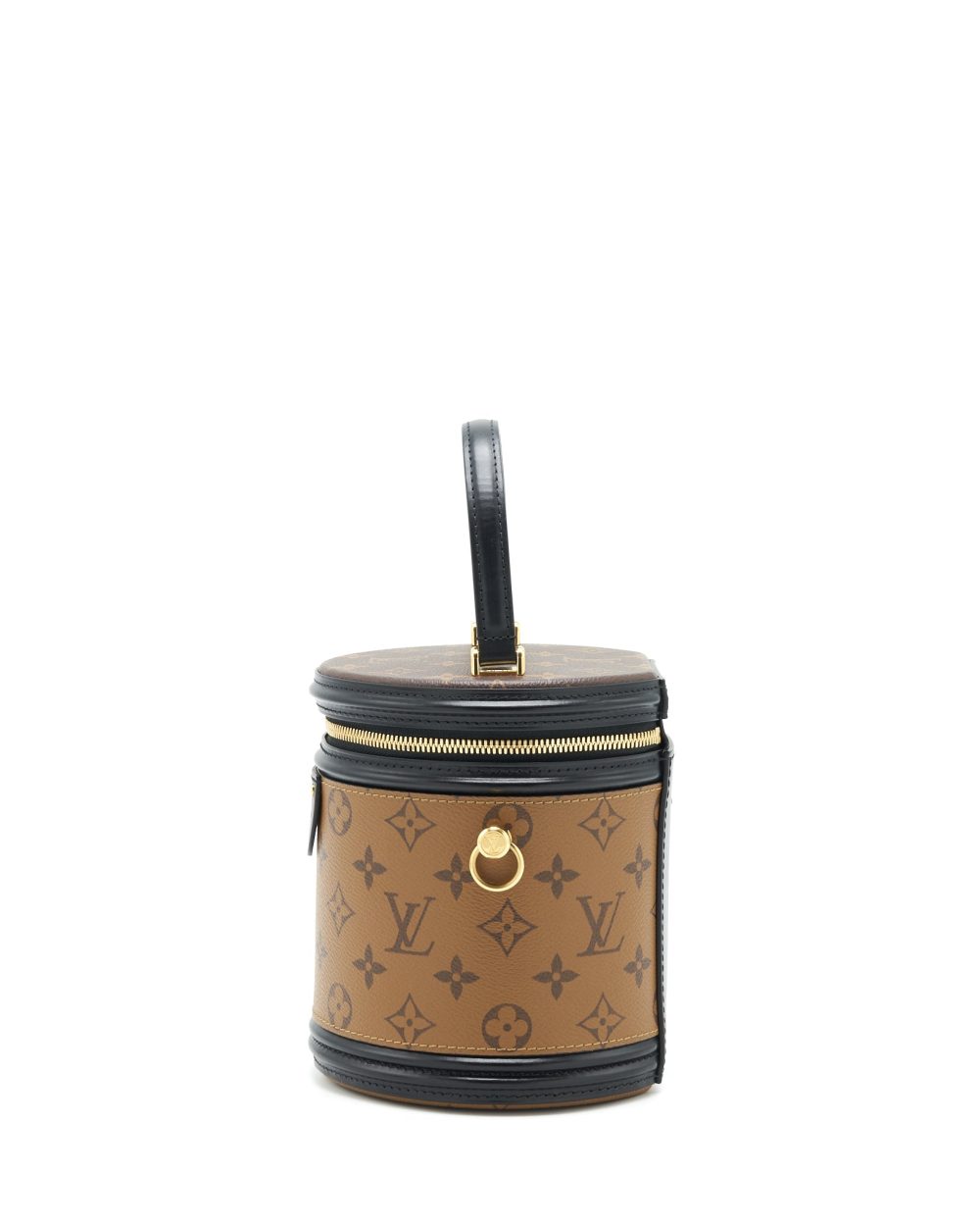 AAA Replica Louis Vuitton LV CANNES BUCKET MONOGRAM REVERSE GHW