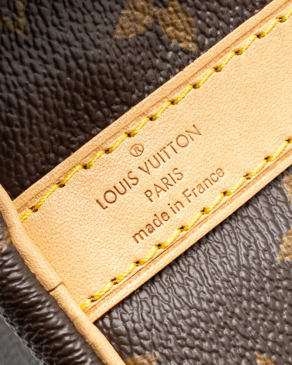AAA Replica Louis Vuitton LV SPEEDY BANDOULIERE 25 MONOGRAM CANVAS GHW
