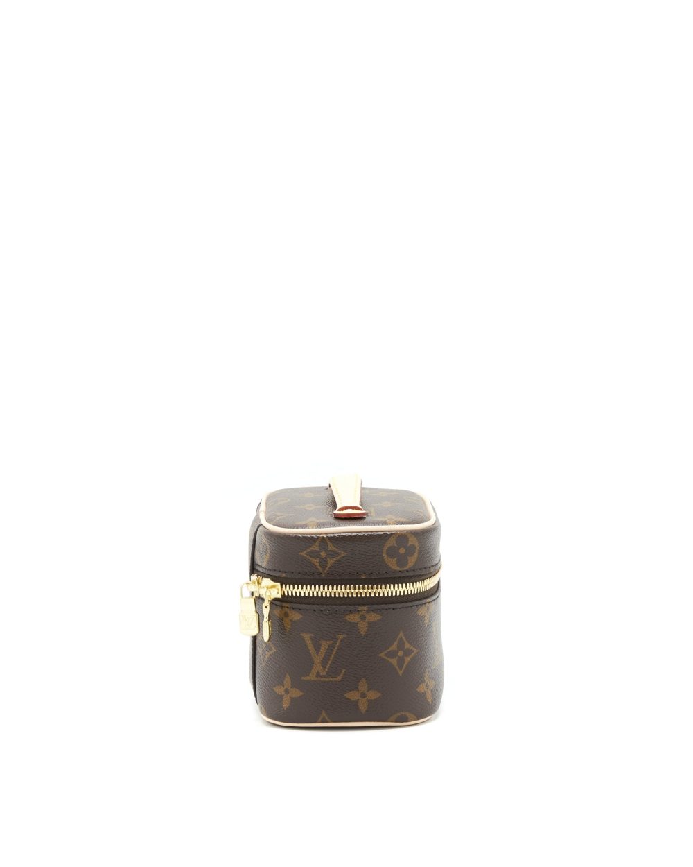 AAA Replica Louis Vuitton LV NICE NANO MONOGRAM CANVAS