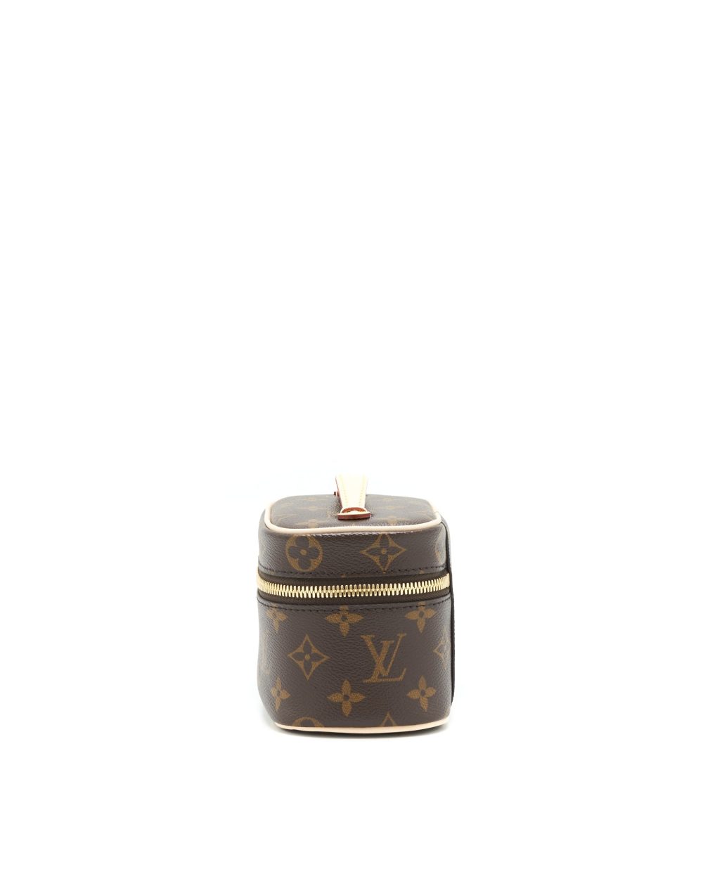 AAA Replica Louis Vuitton LV NICE NANO MONOGRAM CANVAS