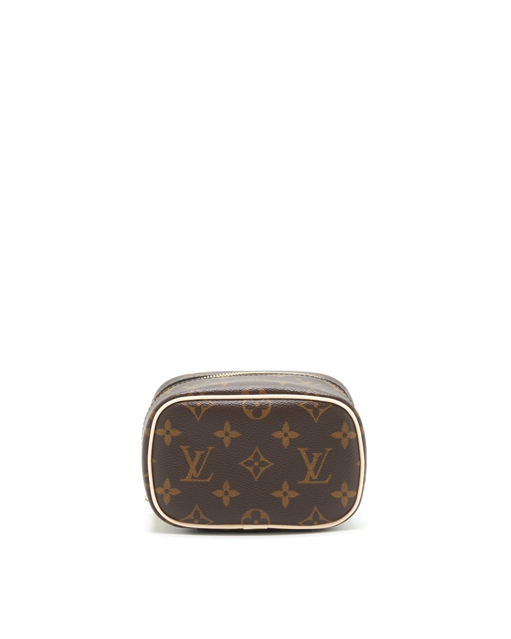 AAA Replica Louis Vuitton LV NICE NANO MONOGRAM CANVAS