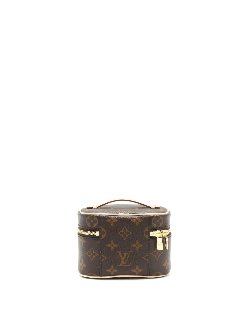 AAA Replica Louis Vuitton LV NICE NANO MONOGRAM CANVAS
