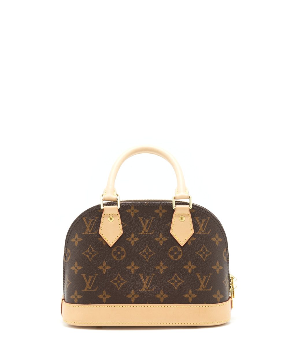 AAA Replica Louis Vuitton LV MONOGRAM ALMA BB CROSSBODY BAG