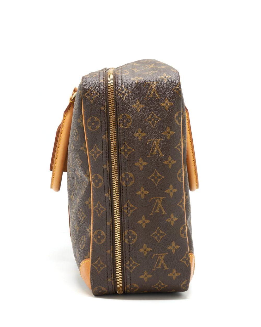 AAA Replica Louis Vuitton LV VINTAGE LUGGAGE BAG MONOGRAM CANVAS YEAR 1996
