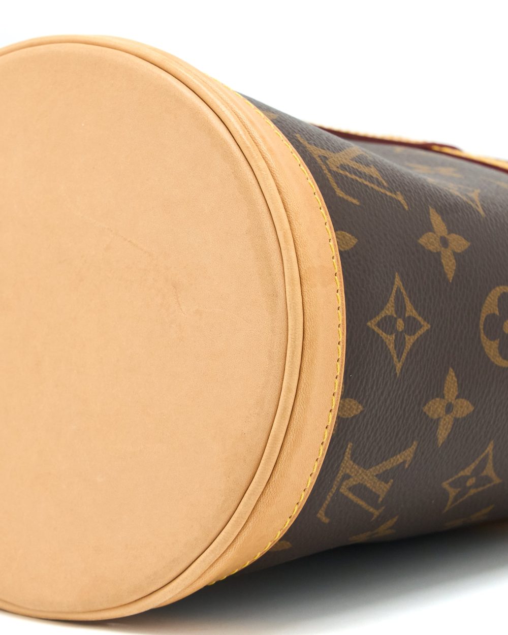 AAA Replica Louis Vuitton LV DUFFLE BAG MONOGRAM CANVAS GHW