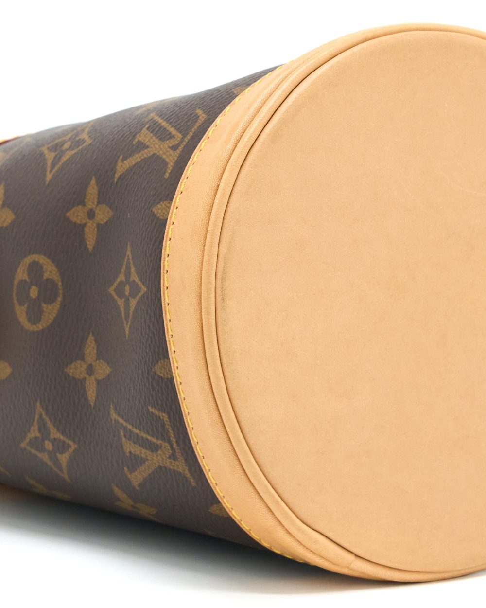 AAA Replica Louis Vuitton LV DUFFLE BAG MONOGRAM CANVAS GHW