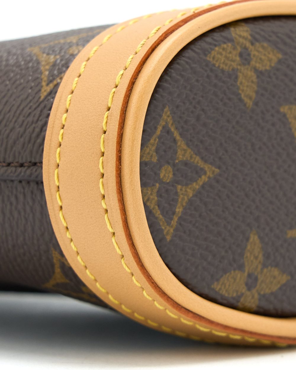 AAA Replica Louis Vuitton LV FOLD ME POUCH MONOGRAM CANVAS GHW