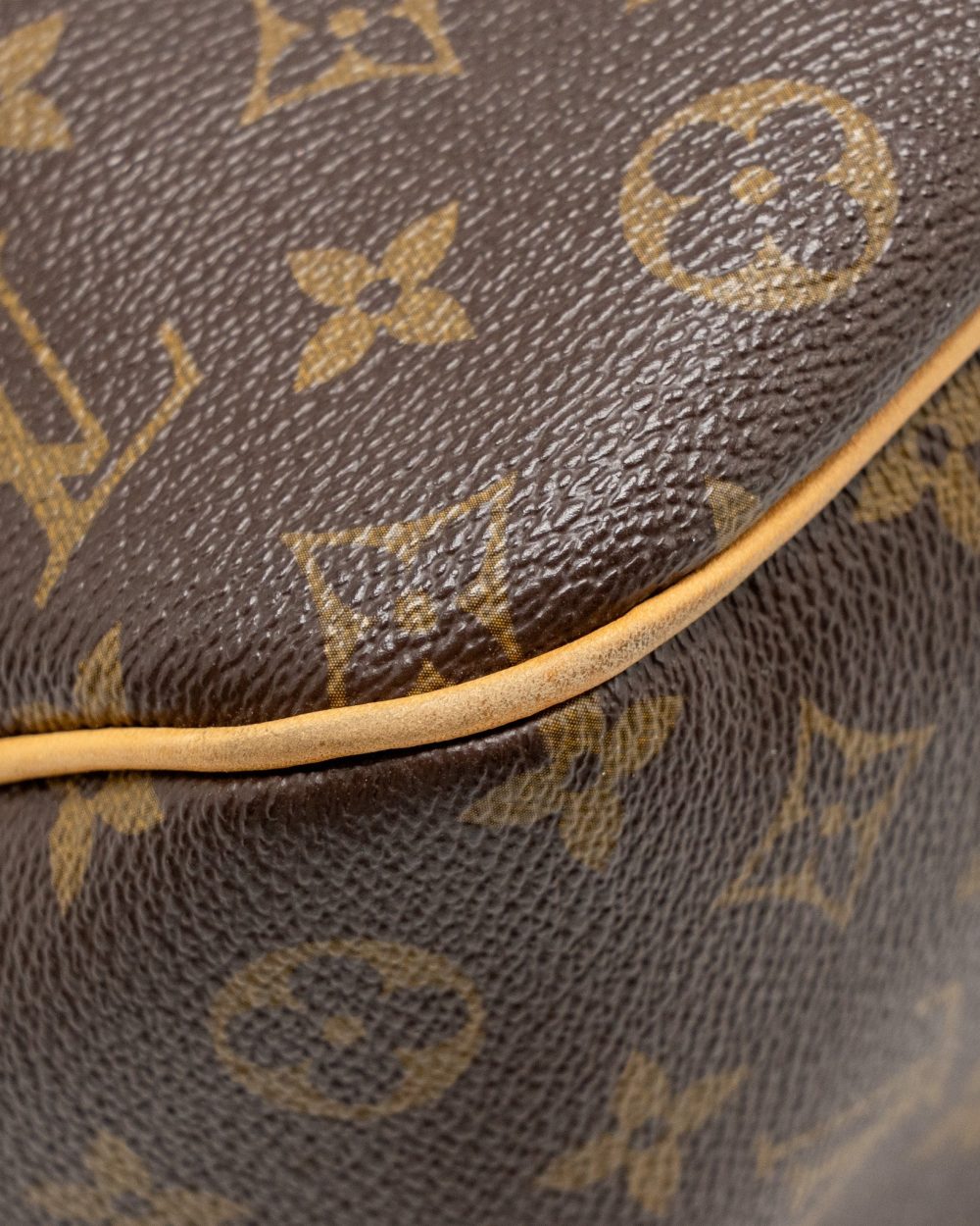 AAA Replica Louis Vuitton LV DELIGHTFUL TOTE BAG MONOGRAM CANVAS GHW