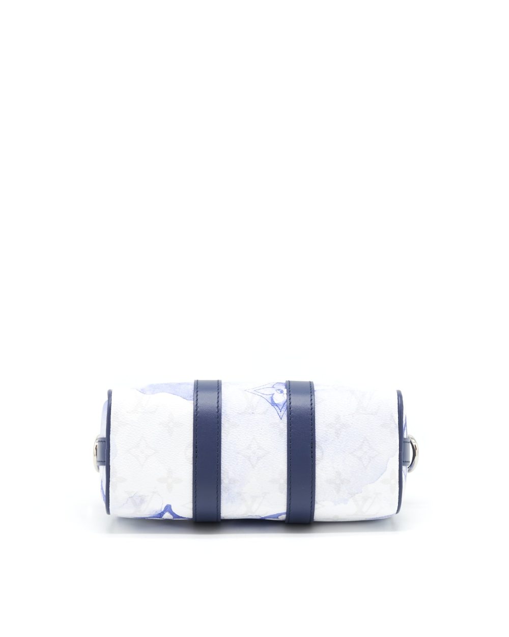 AAA Replica Louis Vuitton LV KEEPALL XS MONOGRAM WATERCOLOR BLUE CANVAS SHW
