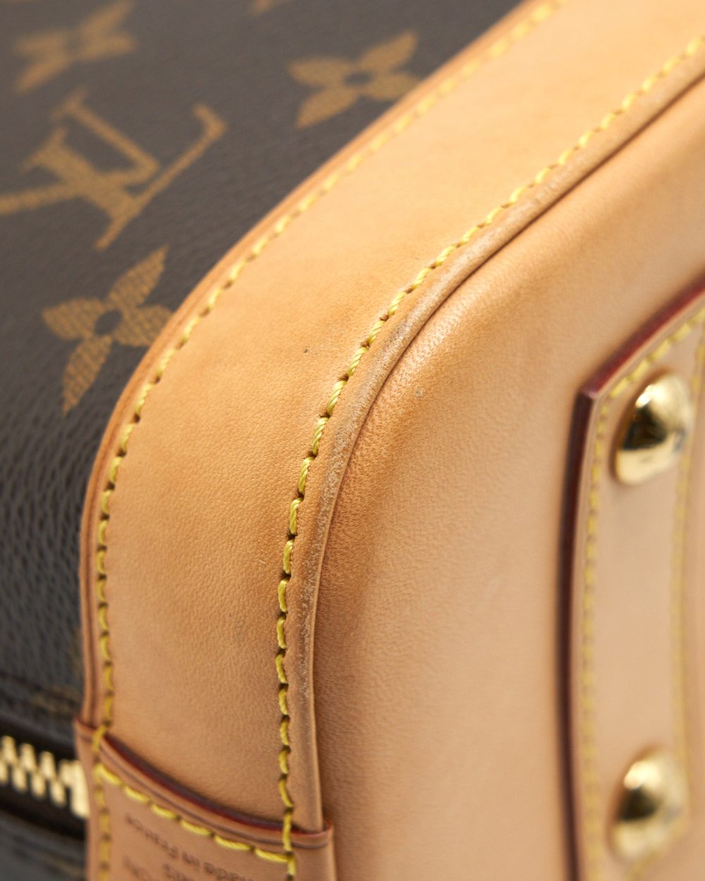 AAA Replica Louis Vuitton LV ALMA BB CROSSBODY BAG
