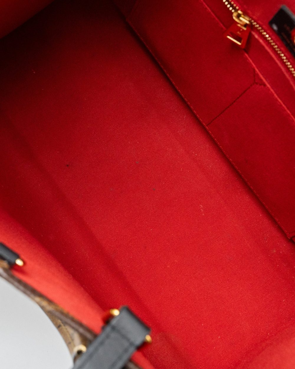 AAA Replica Louis Vuitton LV ONTHEGO MM MONOGRAM CANVAS GHW