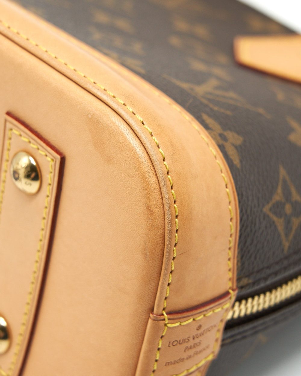 AAA Replica Louis Vuitton LV ALMA BB CROSSBODY BAG