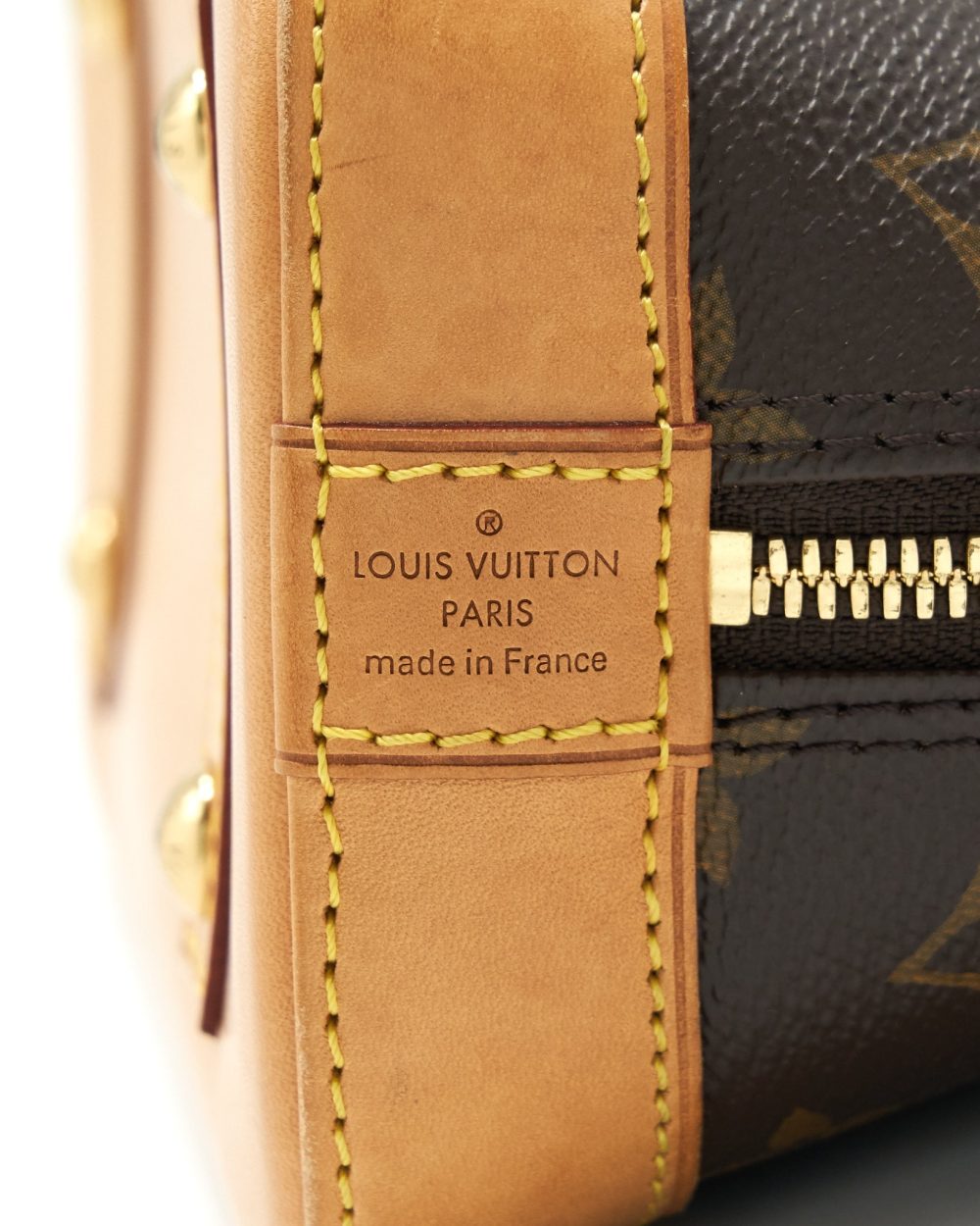 AAA Replica Louis Vuitton LV ALMA BB CROSSBODY BAG