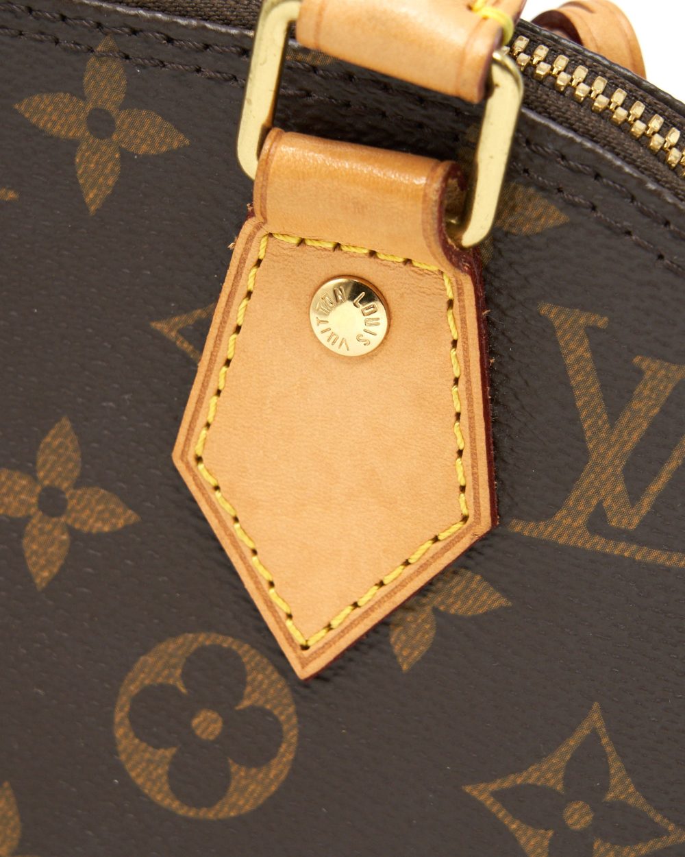 AAA Replica Louis Vuitton LV ALMA BB CROSSBODY BAG