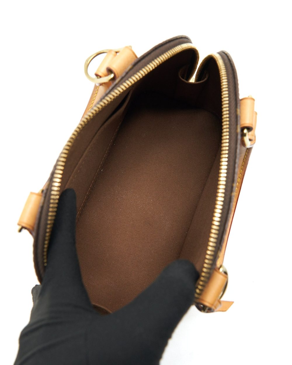 AAA Replica Louis Vuitton LV ALMA BB CROSSBODY BAG