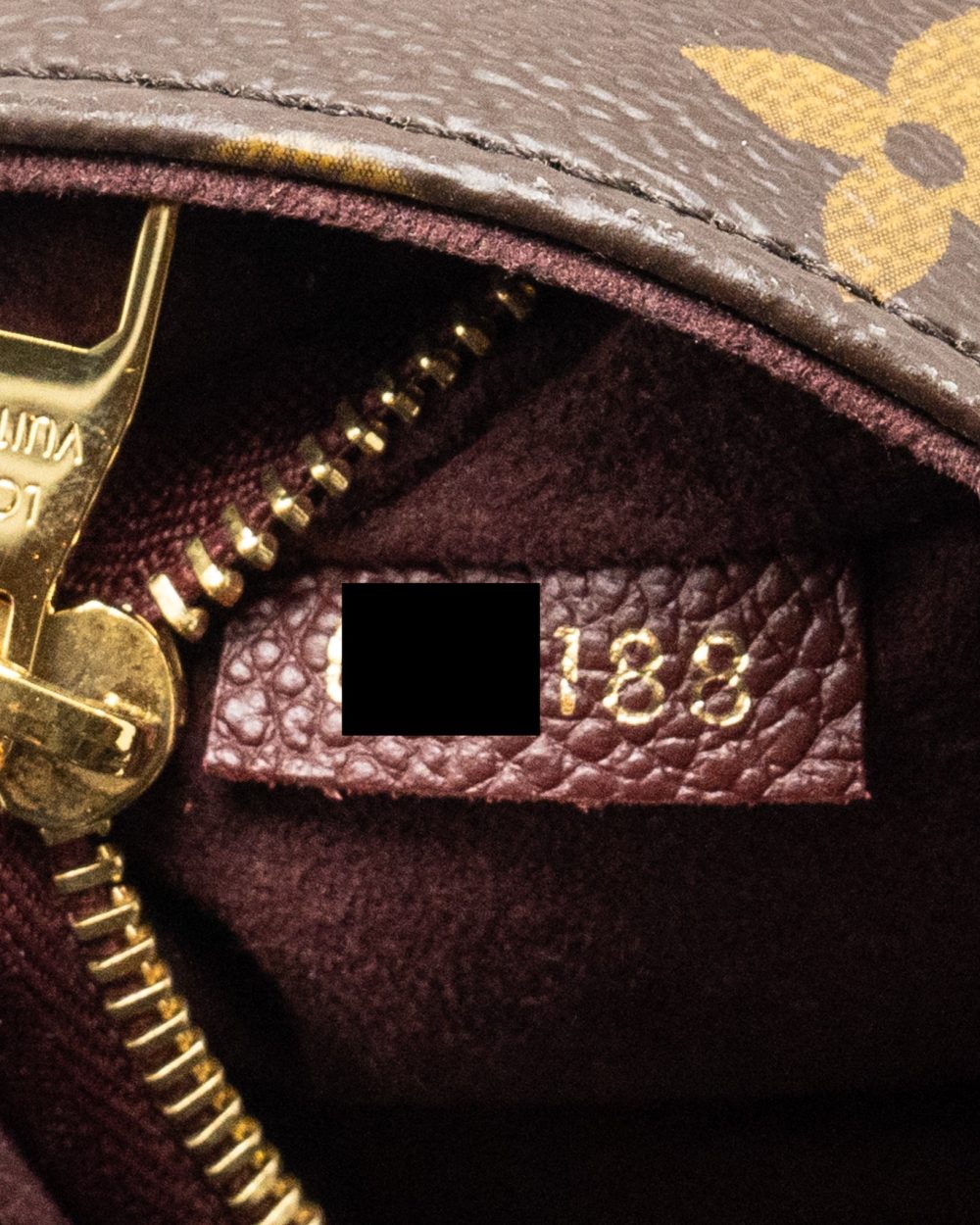 AAA Replica Louis Vuitton LV SAINT PLACIDE MONOGRAM CANVAS RASPBERRY GHW 
