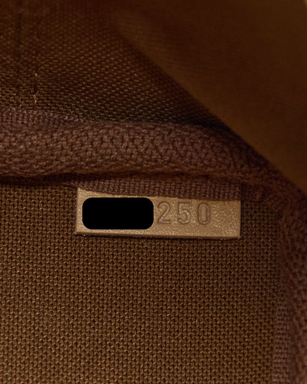 AAA Replica Louis Vuitton LV NANO NOE MONOGRAM CANVAS GHW