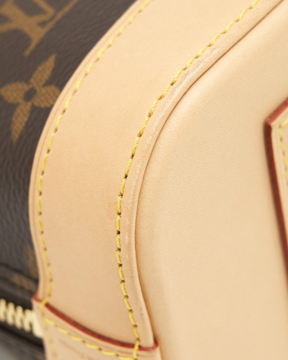 AAA Replica Louis Vuitton LV MONOGRAM ALMA BB CROSSBODY BAG