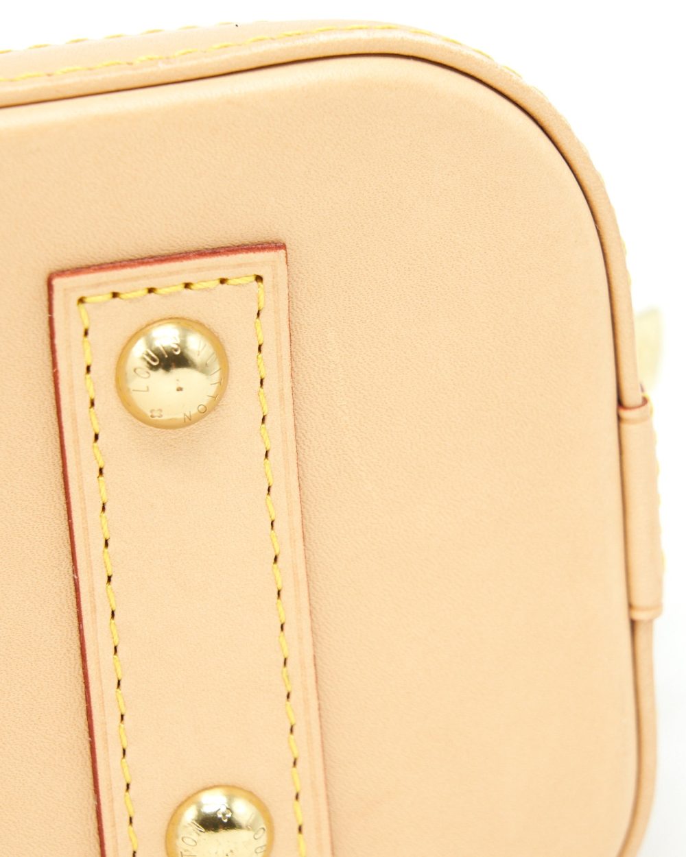 AAA Replica Louis Vuitton LV MONOGRAM ALMA BB CROSSBODY BAG