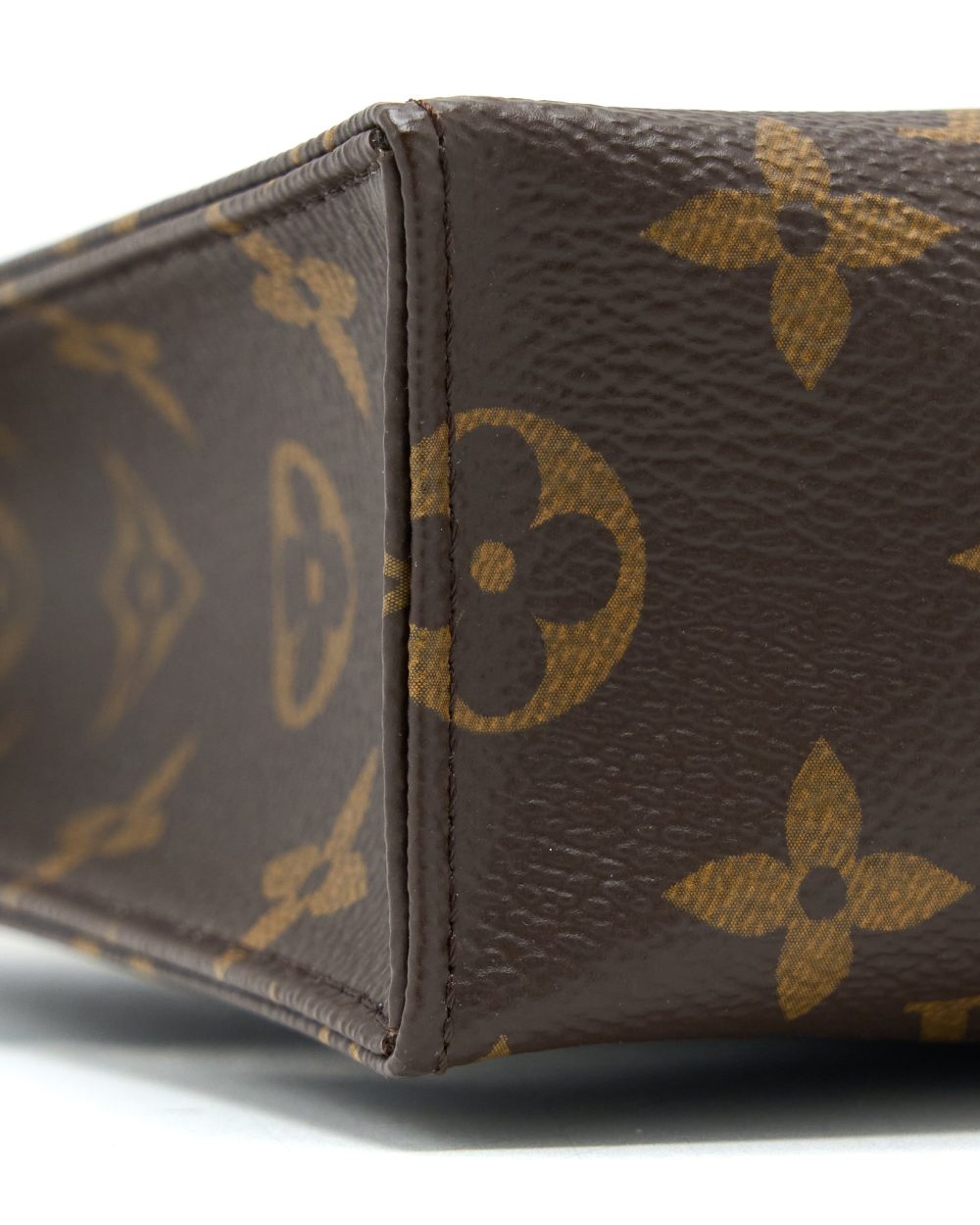 AAA Replica Louis Vuitton LV TOILETRY POCHETTE 26 MONOGRAM CANVAS GHW