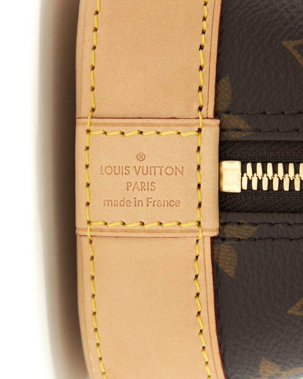 AAA Replica Louis Vuitton LV MONOGRAM ALMA BB CROSSBODY BAG
