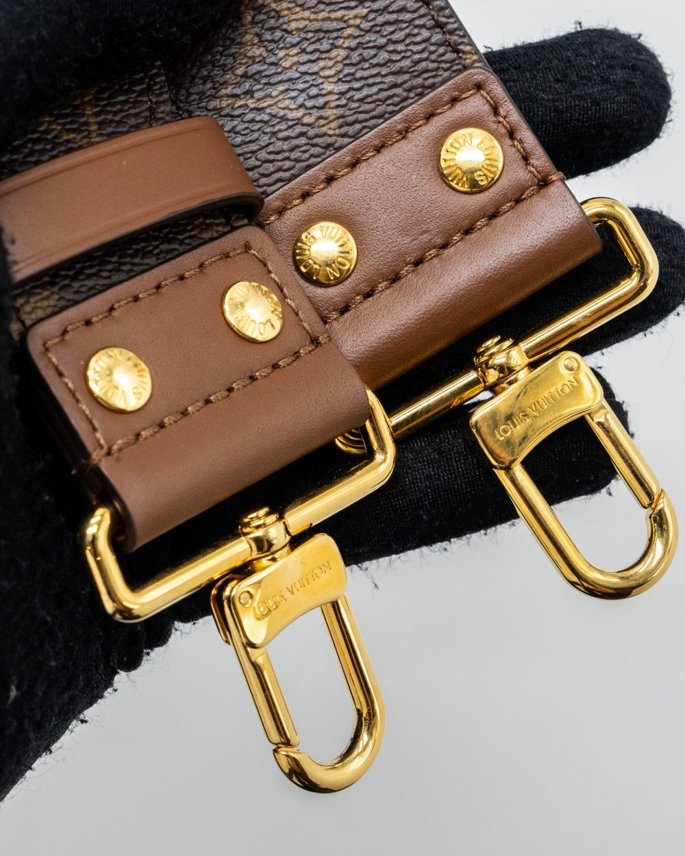 AAA Replica Louis Vuitton LV PAPILLON TRUNK MONOGRAM CANVAS GHW (NEW VERSION)