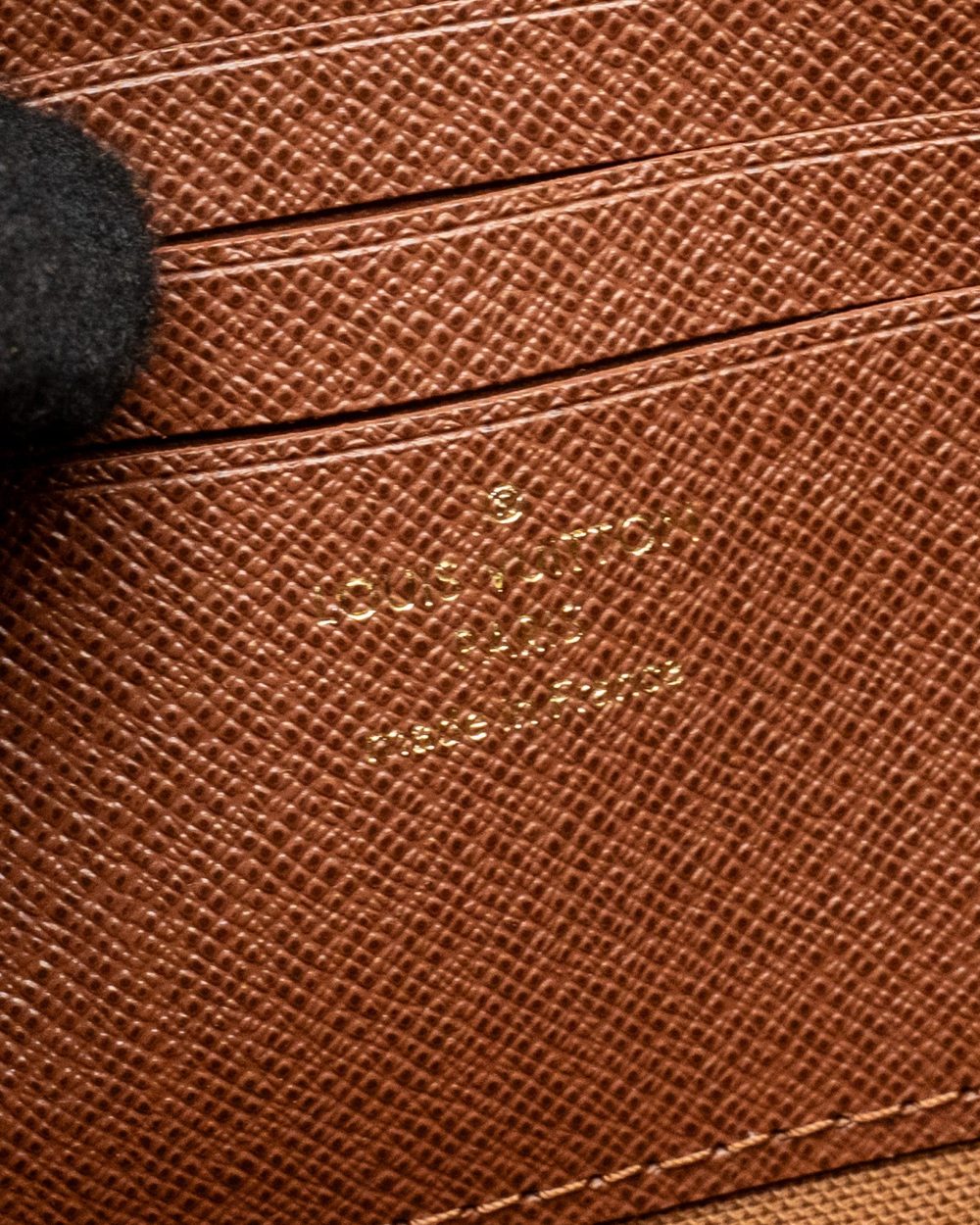 AAA Replica Louis Vuitton LV IVY WALLET ON CHAIN MONOGRAM CANVAS GHW