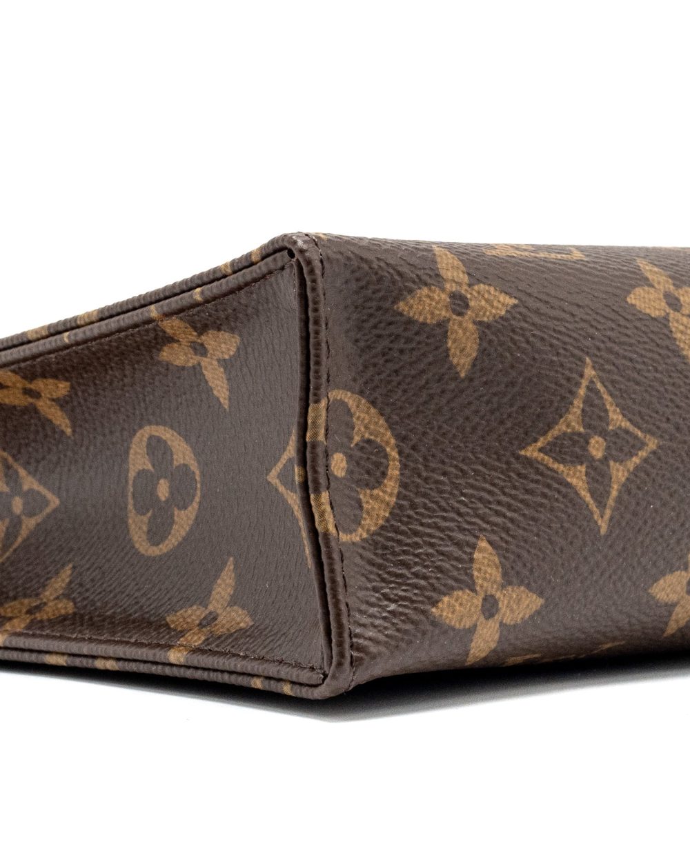 AAA Replica Louis Vuitton LV TOILETRY POCHETTE 26 MONOGRAM CANVAS GHW