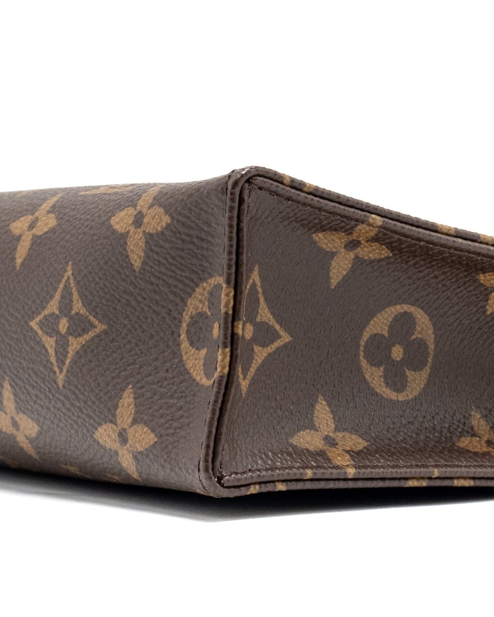 AAA Replica Louis Vuitton LV TOILETRY POCHETTE 26 MONOGRAM CANVAS GHW