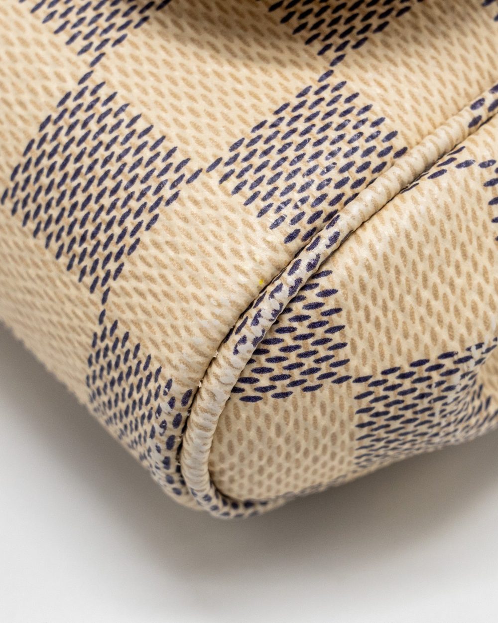 AAA Replica Louis Vuitton LV FAVORITE PM DAMIER AZUR CANVAS GHW