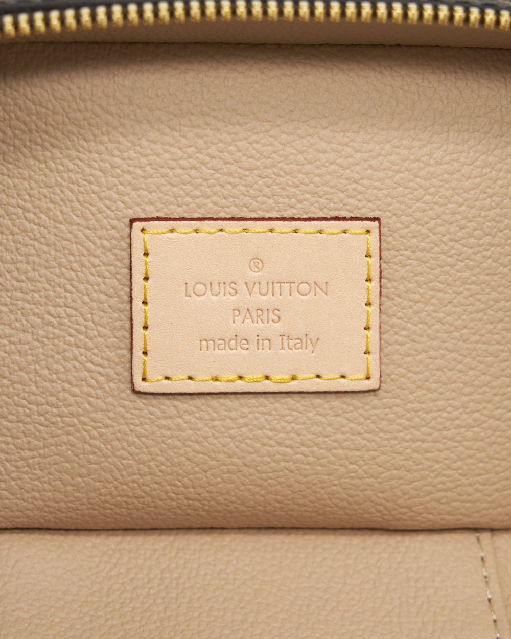 AAA Replica Louis Vuitton LV NICE NANO MONOGRAM CANVAS