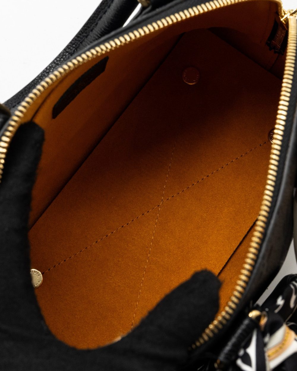 AAA Replica Louis Vuitton LV NEO ALMA BB MONOGRAM EMPREINTE LEATHER BLACK GHW(NEW VERSION)