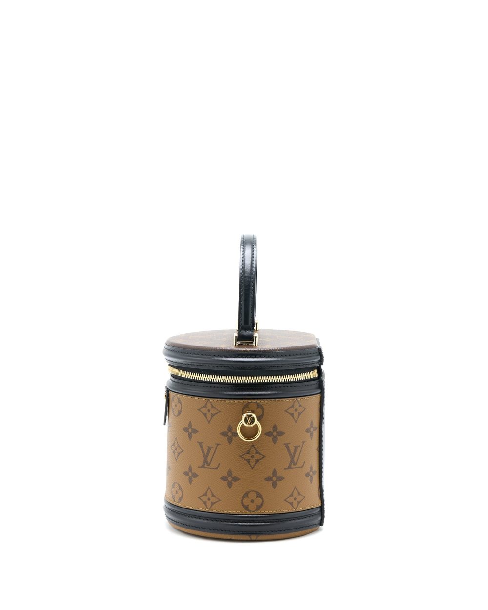 AAA Replica Louis Vuitton LV CANNES MONOGRAM REVERSE CANVAS GHW
