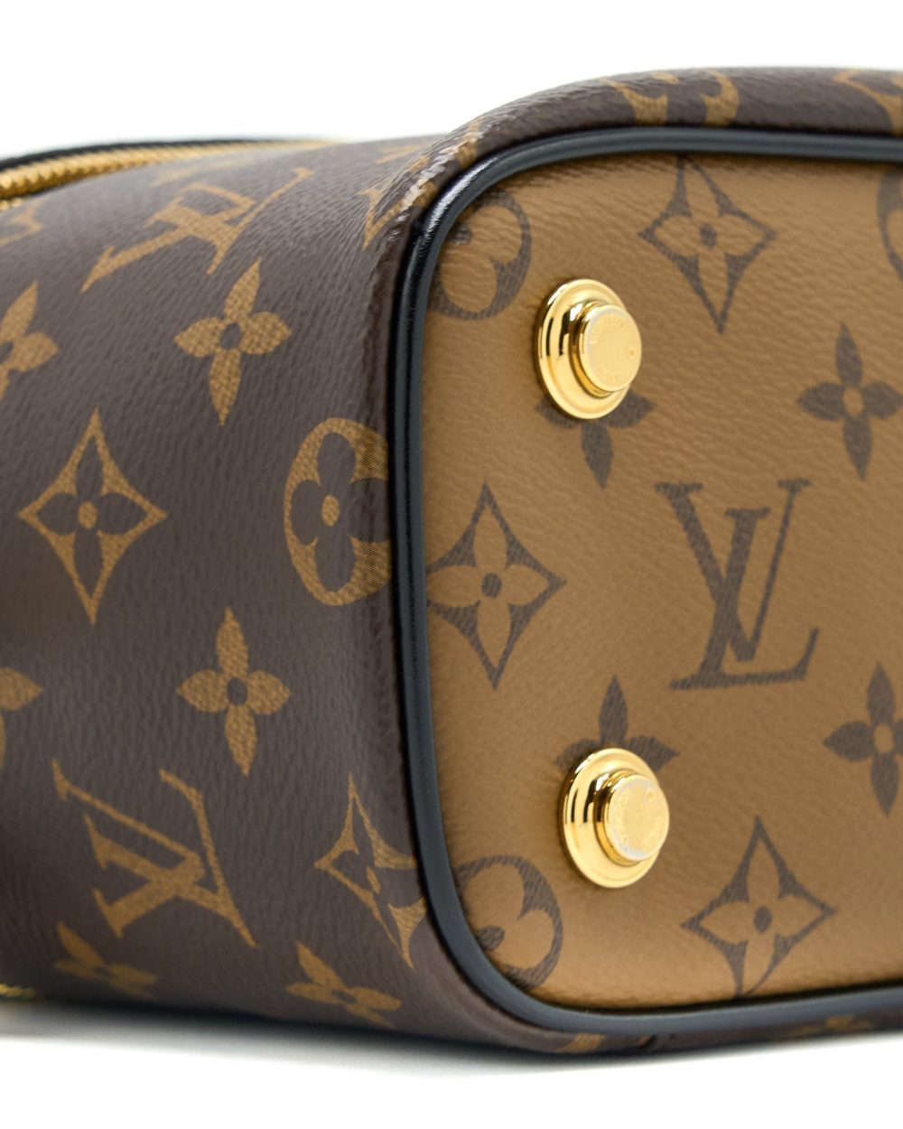 AAA Replica Louis Vuitton LV VANITY PM MONOGRAM CANVAS GHW