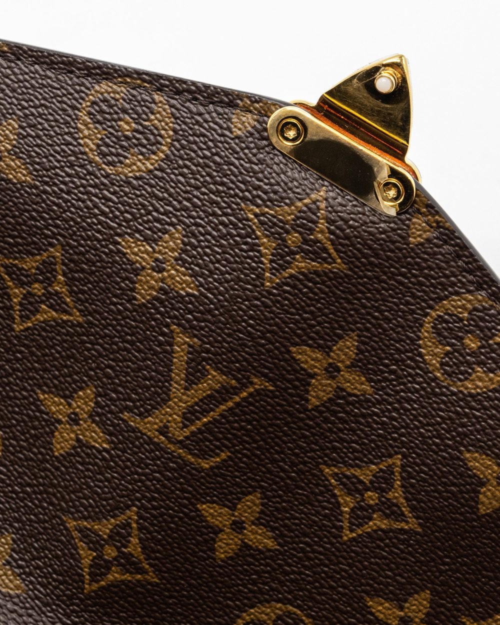 AAA Replica Louis Vuitton LV POCHETTE MÉTIS MONOGRAM CANVAS GHW