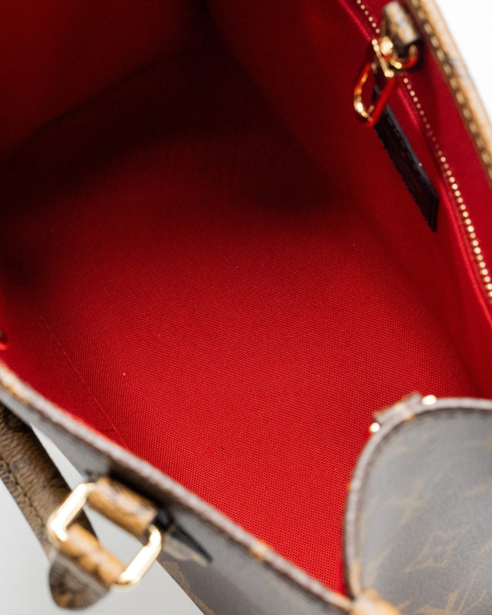 AAA Replica Louis Vuitton LV ONTHEGO PM MONOGRAM CANVAS GHW (NEW VERSION)