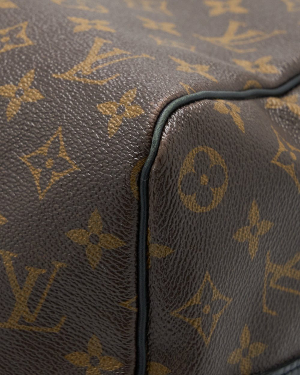 AAA Replica Louis Vuitton LV KEEPALL 45 MONOGRAM CANVAS SHW