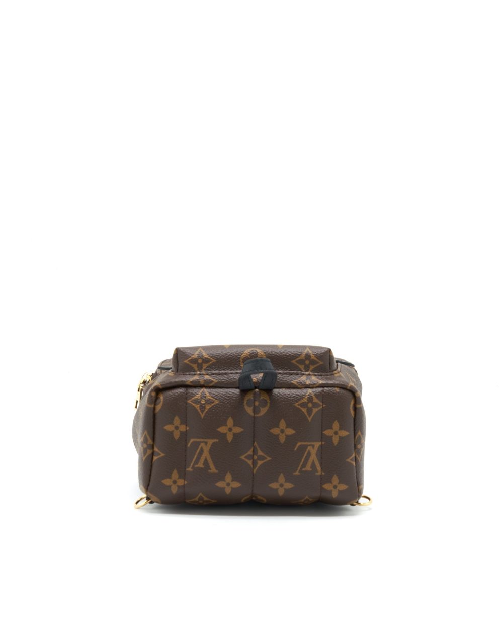 AAA Replica Louis Vuitton LV PALM SPRINGS MINI BACKPACK MONOGRAM CANVAS GHW