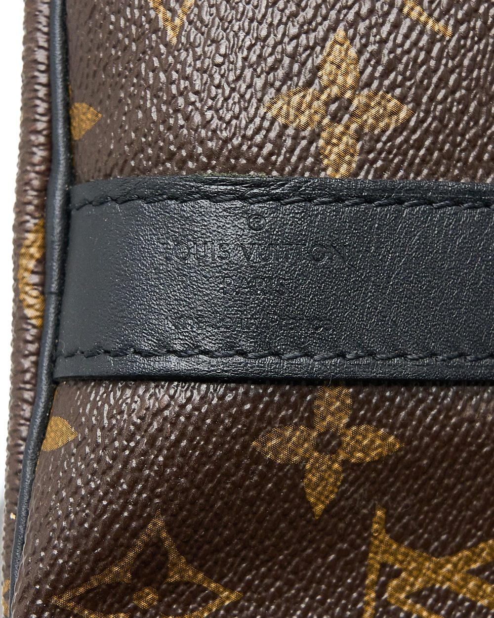 AAA Replica Louis Vuitton LV KEEPALL 45 MONOGRAM CANVAS SHW