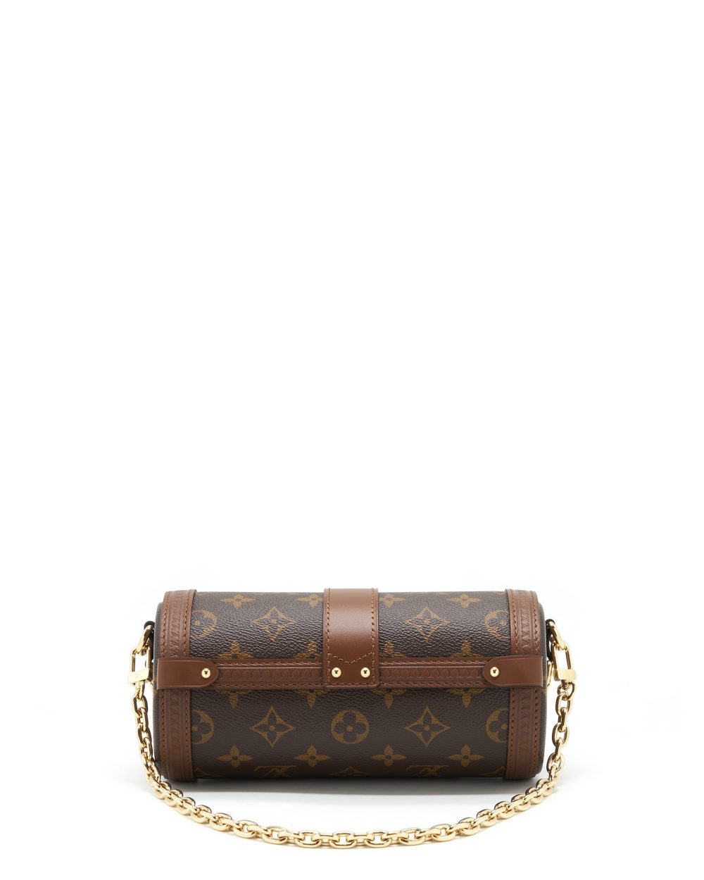 AAA Replica Louis Vuitton LV PAPILLON TRUNK MONOGRAM CANVAS GHW