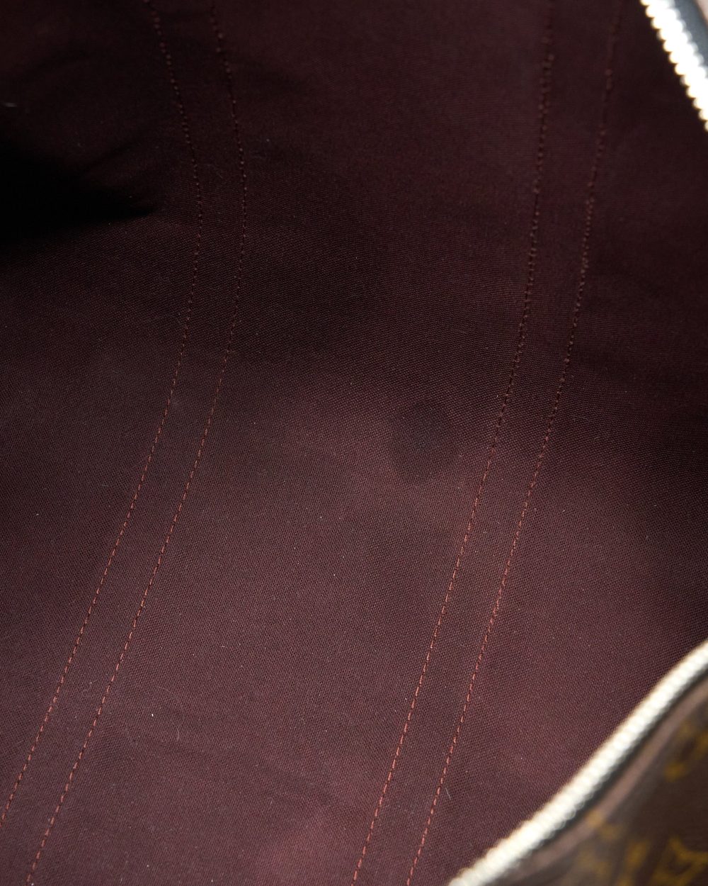 AAA Replica Louis Vuitton LV KEEPALL 45 MONOGRAM CANVAS SHW